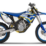 2012 Husaberg FE390