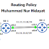 MTCRE Lab 2.4 Routing Policy