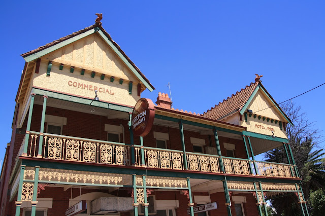 Minyip Historical Buildings