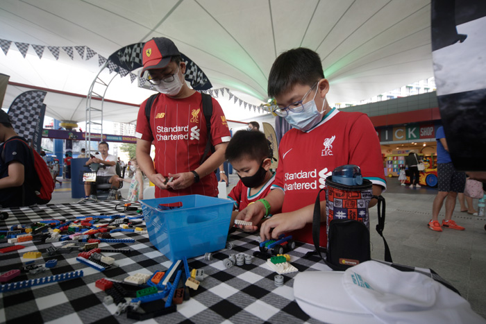 Build The Thrills 2022 Festival at LEGOLAND® Malaysia Resort