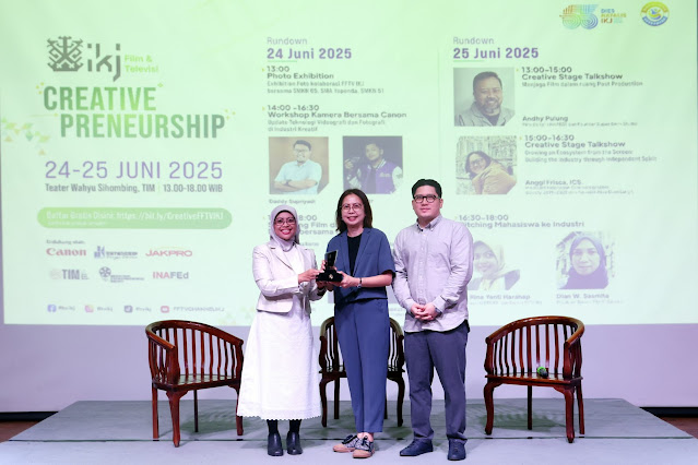 PT Datascrip dan Fakultas Film dan Televisi Institut Kesenian Jakarta Tingkatkan Kompetensi Mahasiswa dan Dosen di Bidang Film dan Fotografi