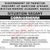  Pakistan Marine Academy Karachi Jobs 2022 | Online Apply at NJP