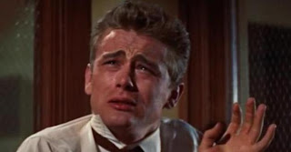 Image result for scenes from rebel without a cause