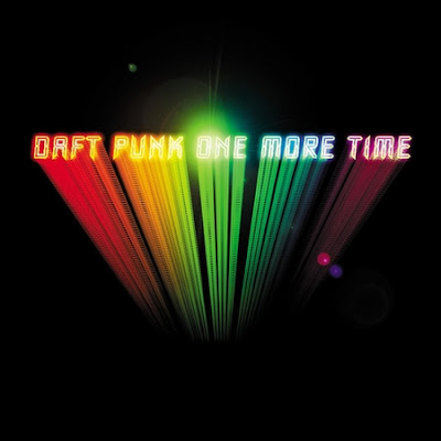 Daft Punk One More Time 2000 D'LUV Says In November 2000 Daft Punk One More Time 2000 D'LUV Says In November 2000