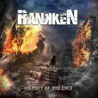 pochette RANKKEN history of violence 2021