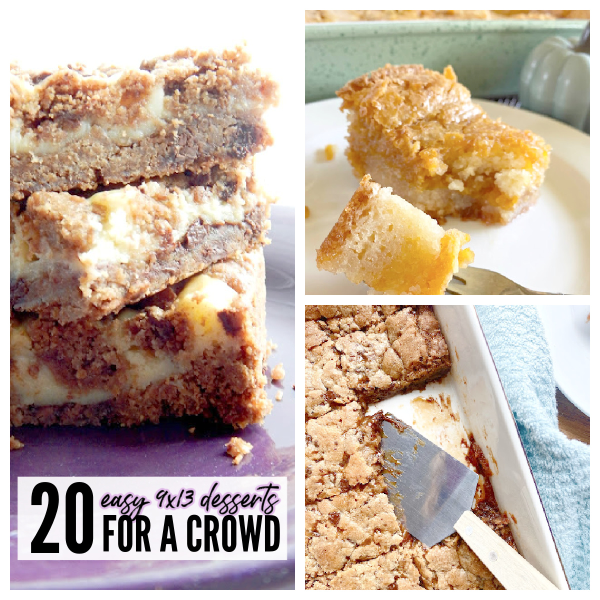 Easy And Delicious 9x13 Cake Recipes That Feed A Crowd