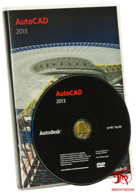  Autodesk AutoCAD 2013 (32 Bit) Free With Crack And Key Full-Version Download Download | Size:- 1.19 GB