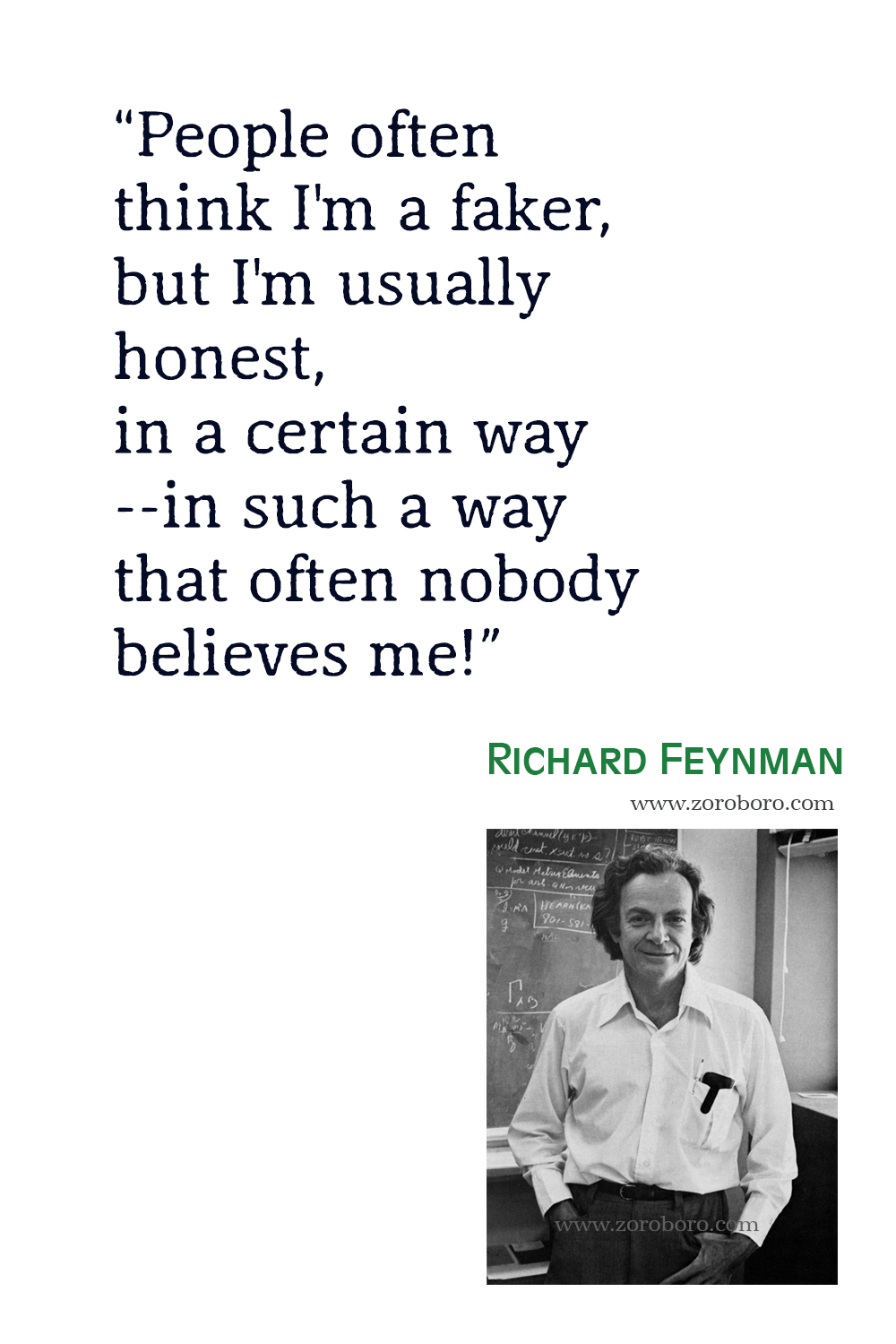 Richard Feynman Quotes, Richard Feynman, Doubt, Skepticism, Inspirational, Life, Science Quotes, The Feynman Lectures on Physics, Richard Feynman Books Quotes