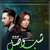 Shab-E-Wasl By Nimra Liaquat Complete 