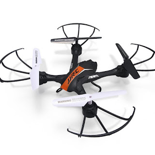 Spesifikasi Drone JJRC H33 - OmahDrones