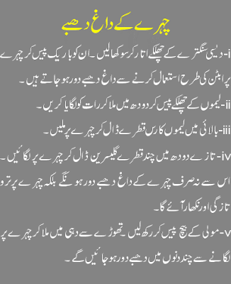 Beauty Tips Urdu