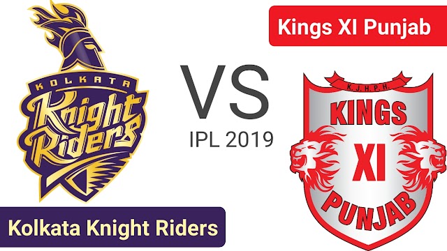 Kolkata Knight Riders VS Kings XI Punjab | IPL 2019 | Kolkata Won  By 28 Runs