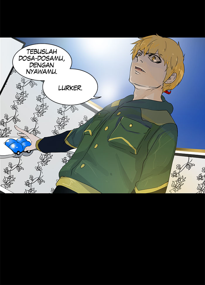 Tower of God Bahasa indonesia Chapter 100