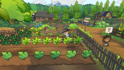 Echoes Of The Plum Grove Game Screenshot 1