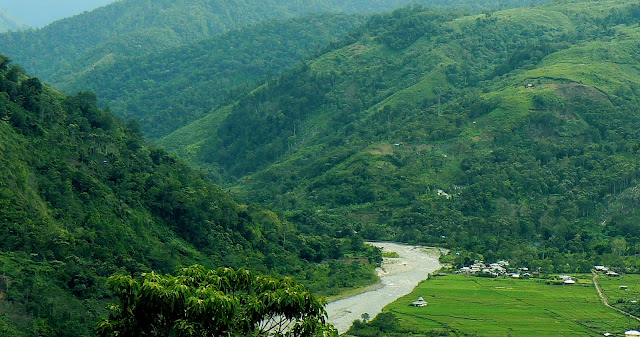 gunung tertinggi di sumatera