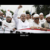 Situs Berita Tempo.co Dibobol, Terpampang Foto Habib Rizieq Berilustrasi Teriakkan "Bebaskan Ahok"