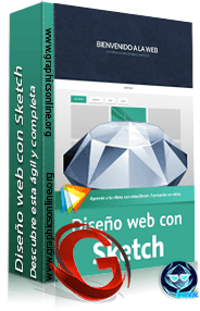 Diseño web con Sketch