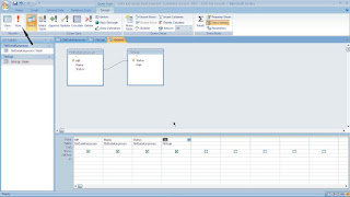 Cara Membuat Relasi Tabel pada Ms. Access