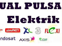 Peluang Jual Pulsa Elektrik Dan Kelebihannya