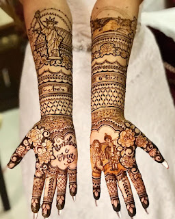 Mehndi Design 2022