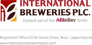 Job Openings at International Breweries Plc