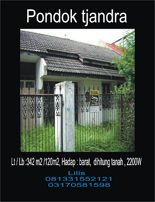 Jual Beli Sewa property anda: dijual rumah ( surabaya 