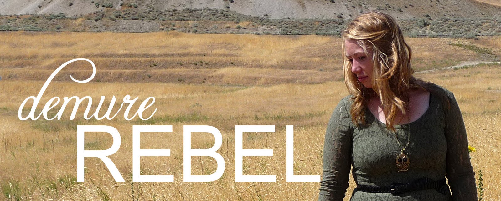 Demure Rebel