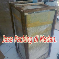 Jasa Packing Kulkas di Medan.