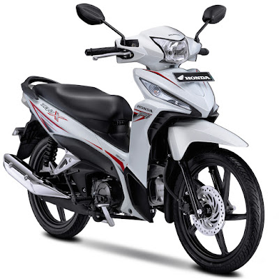 tampilan New Honda Revo-X