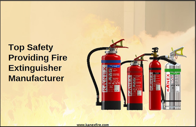 Fire Extinguisher Manufacturer