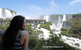 Devil's Throat, Iguazu Falls, Brazil