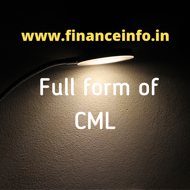 CML full form in Banking