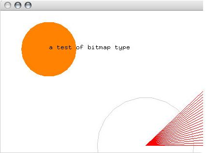 test of bitmap image type