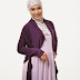 Model Busana Baju Hamil Muslimah Untuk Bekerja Terbaru 2015
