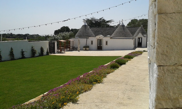 Vacanze in Puglia masseria Pilano