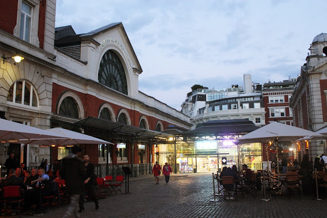 Neighbourhood guide: Covent Garden, London