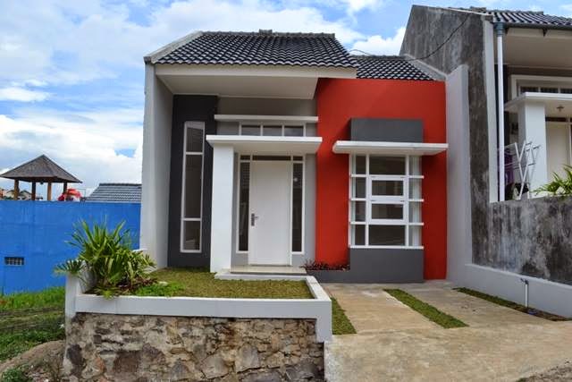 Contoh Model Taman Minimalis Dalam Rumah Modern 2017 