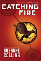 cover of 'Catching Fire'