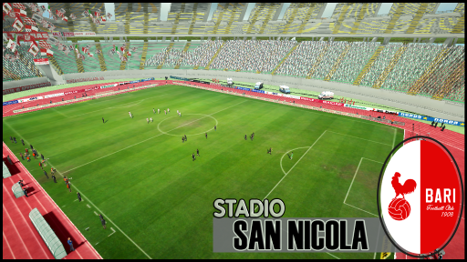 Stadio San Nicola