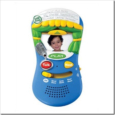 Fridge Phonics Fridge Talk Magnetic Wordplay Recorder