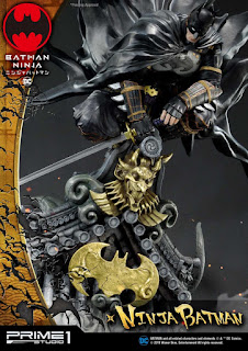 Abierto pre-order de Batman Ninja Masterline Premium - Prime 1 Studio