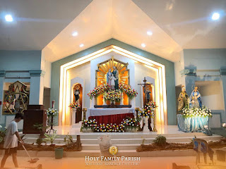 Holy Family Parish - Maguikay, Mandaue City, Cebu