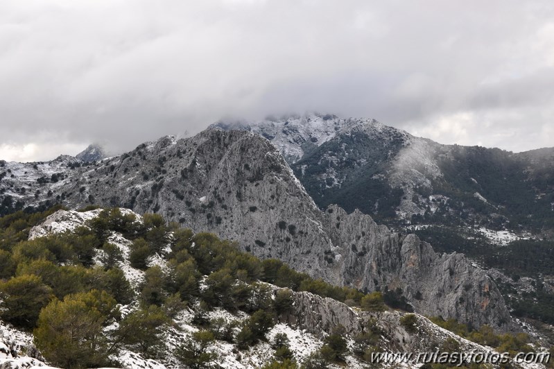 Grazalema - Cueva de las dos puertas