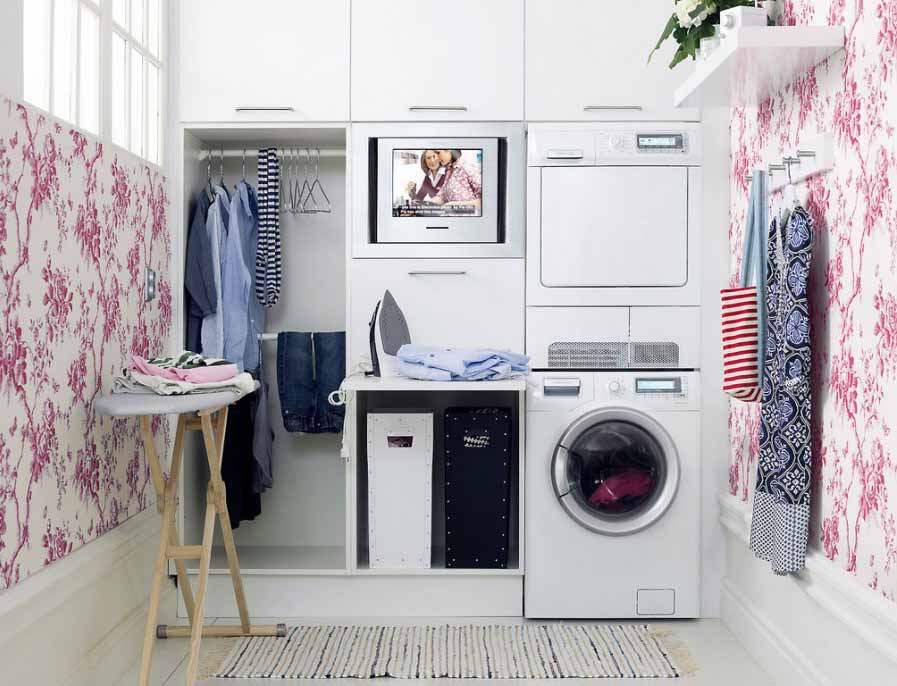 Interior Design Ideas: Laundry Room Design Tips | Interior Design ...