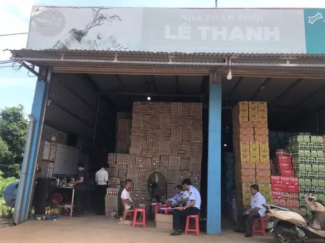 Thu giữ gần 1.000 thùng <a href=