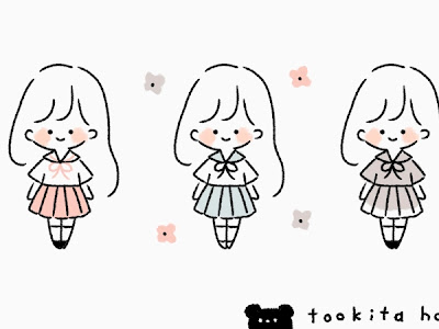 200以上 かわいい 女の子 イラスト 簡単 105371-女の子 ��顔 イラスト かわいい 簡��