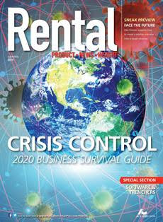 Rental. Product • News • Insight 2020-05 - June & July 2020 | ISSN 1067-0904 | CBR 96 dpi | Bimestrale | Professionisti | Tecnologia | Noleggio
Rental provides equipment rental owners and managers with the information they need to effectively manage their assets for maximum profitability. With this focus, Rental speaks to the one thing that unites all rental businesses, big and small, and that is the equipment itself. Rental also touches on the issues which are not related to equipment, but instead, relate to personnel, finances and more.