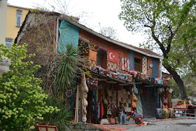 Wood house Istanbul