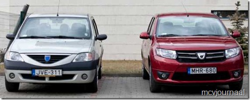 Dacia Logan Sedan test 03