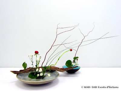 Ikebana-suikei-freestyle-wabisabi-escoladikebana